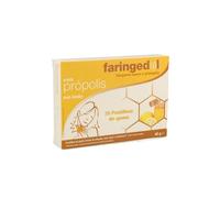 Faringedol Própolis Pastillas de Goma con Miel y Limón