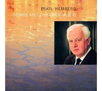 Faringer/Andreassen/Lundkvist Songs and Chamber Music (CD) (Importación USA)