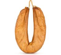 Farinheira Serrana Serra da Estrela 200 g - Paquete de 2 - Salchicha ahumada portuguesa gourmet - Embutido serrano tradicional envasado al vacío