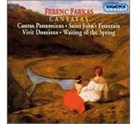 Farkas - Cantus Pannonicus / St John's Fountain