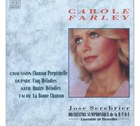 Farley, Carole - Lieder, Franzoesische [Import]