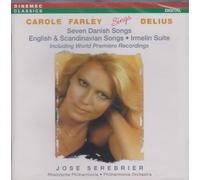Farley, Carole - Sings Delius