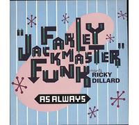 Farley Jackmaster Funk - As always (Club Mix, 1988, pres. Ricky Dillard) [Vinyl Single]
