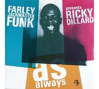 Farley Jackmaster Funk - As always (#zyx6130, pres. Ricky Dillard) / Vinyl Maxi Single [Vinyl 12'']