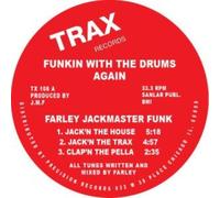 Farley 'jackmaster' Funk - Funkin With the Drum [Vinilo]
