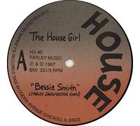 Farley Jackmaster Funk - The House Girl - Bessie Smith - House Records - HU40