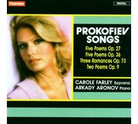 Farley - Lieder F.Sopran U.Klavier [Import]