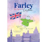 Farley The Fly Visits London Book 1