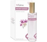 Farline Agua de Perfume Colonia Mujer Secret Garden 100 ml