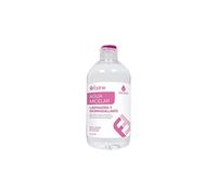FARLINE Agua Micelar 500 ML Limpiadora y Desmaquillante. "Desmaquillante para los Ojos y Rostro"