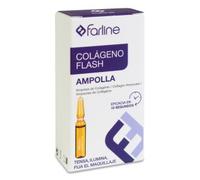 Farline Amp Colageno Flash 1u