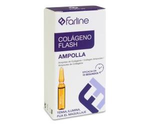 Farline Amp Colageno Flash 1u