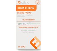 Farline Aqua Fusion Fluido Facial Ultra Ligero SPF50+ 50ml