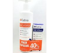 Farline Atopia Loción 500 ml + Crema Facial 50 ml