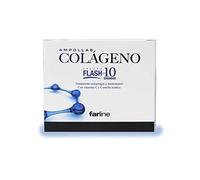 Farline Colágeno Ampollas Antienvejecimiento - 11 x 2ml