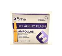 Farline Colágeno Flash 5x2ml
