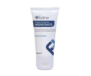 Farline Cr Manos Hidrat 50 Ml - Hidratación intensiva manos secas y ásperas