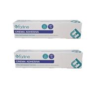 Farline Crema Adhesiva Prótesis Dental 2x40g