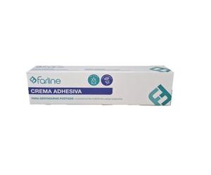 Farline crema adhesiva prótesis dental 40g