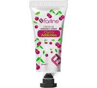 Farline Crema de Manos y Uñas Cherry Addiction 30ml
