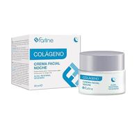 Crema Facial Colageno Noche 50 ml Farline