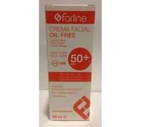 FARLINE CREMA FACIAL SPD 50 FARMACIA 50 ML