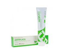 Farline Dentífrico Antiplaca Menta Aloe Vera 2 X125 ml