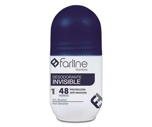Farline Desodor Invis Man 50ml