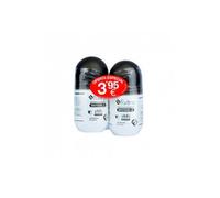Farline Desodorante Invisible 48 H Efecto 2 X50 ml