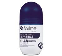 Farline desodorante invisible hombre 50 ml