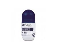 Farline Desodorante Invisible Roll On 50 ml