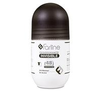 Farline Desodorante Invisible Roll-on Efecto protección 48 horas Sin manchas 50 ml