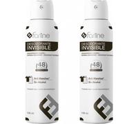 Farline Duplo Desodorante Invisible Hombre 2 X150 ml