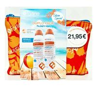 Farline Duplo Spray Transparente Pediátrico Spf50 2 X200 ml