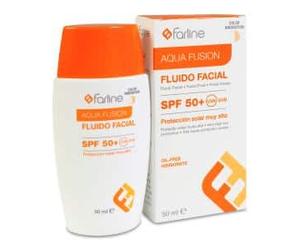 Farline Flu Aqua Color Spf50+