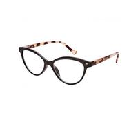 Farline gafas de Lectura Nairobi Negro +1.00 1 ud