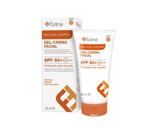 Farline Gel-Cr Anti-Age C Spf5