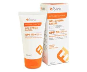 Farline Gel-Cr Anti-Age Spf50+