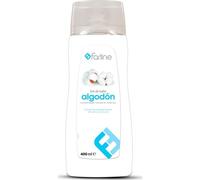 Farline Gel de Baño Flor de Algodon 400ml