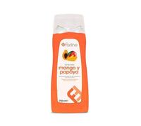 Farline Gel de Baño Mango y Papaya 750ml
