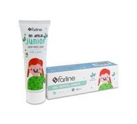 Farline gel Dental Junior Menta Suave 75 ml