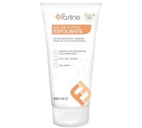 Farline Gel Ducha Exfoliante 2 - Limpieza profunda con efecto exfoliante