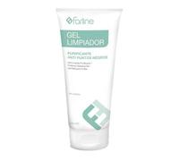 Farline Gel Limpiador 200Ml - Limpieza profunda control sebo