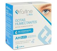 FARLINE GOTAS AH 0,3% 20X0,4 ML