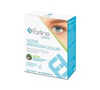 Farline Gotas Eufrasia 0,4X10 - Lubricación Ocular