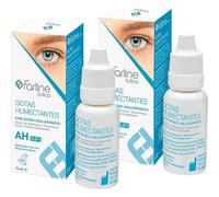 Farline Gotas Humectantes con Ácido Hialurónico 0,2% 2x15 ml