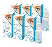Farline Gotas Humectantes con Ácido Hialurónico 0,2% 6x15 ml