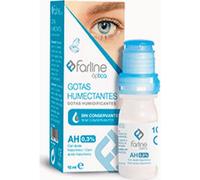 Farline Gotas humectantes Ácido hialurónico 0,3% 10 ml