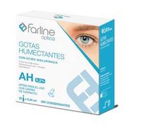 Farline Gotas Humectantes AH 0,2% 20x0,4ml