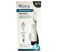 Farline Irrigador Bucal Portátil 300ml